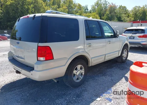 2006 Ford Expedition Limited из США, поврежденный, VIN 1FMFU20516LA10271
